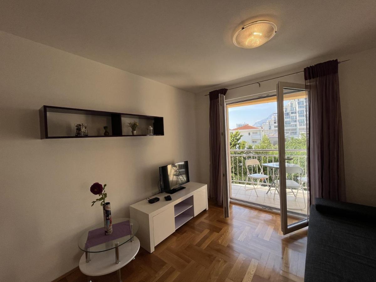 Apartments Diana Makarska Exterior photo