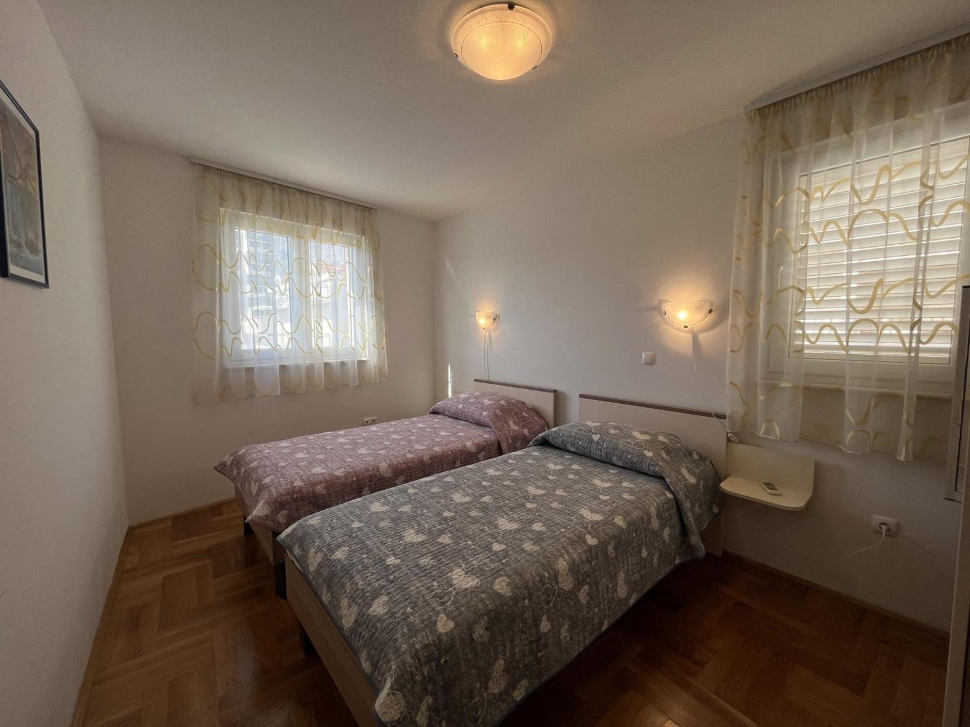 Apartments Diana Makarska Exterior photo
