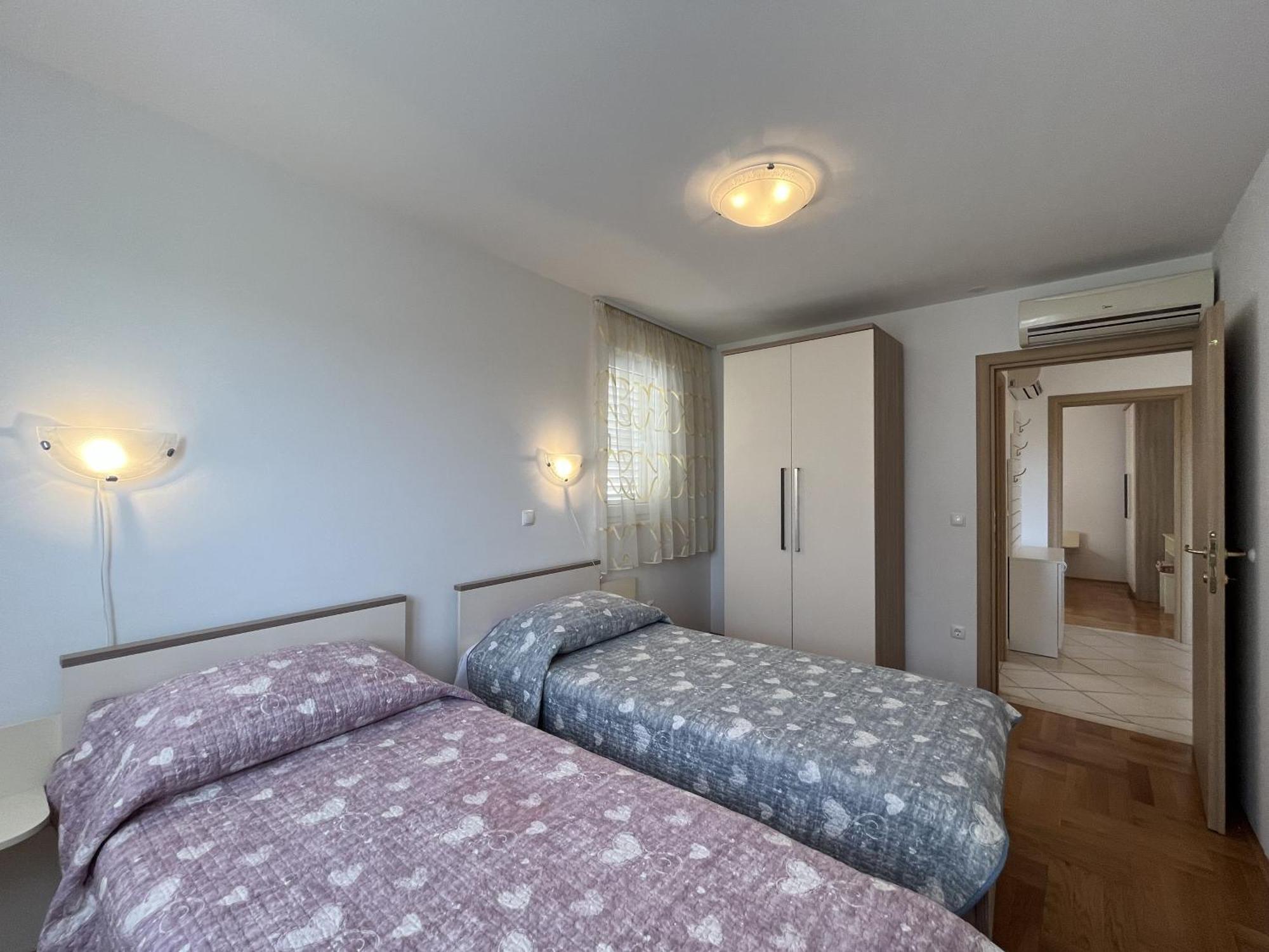 Apartments Diana Makarska Exterior photo