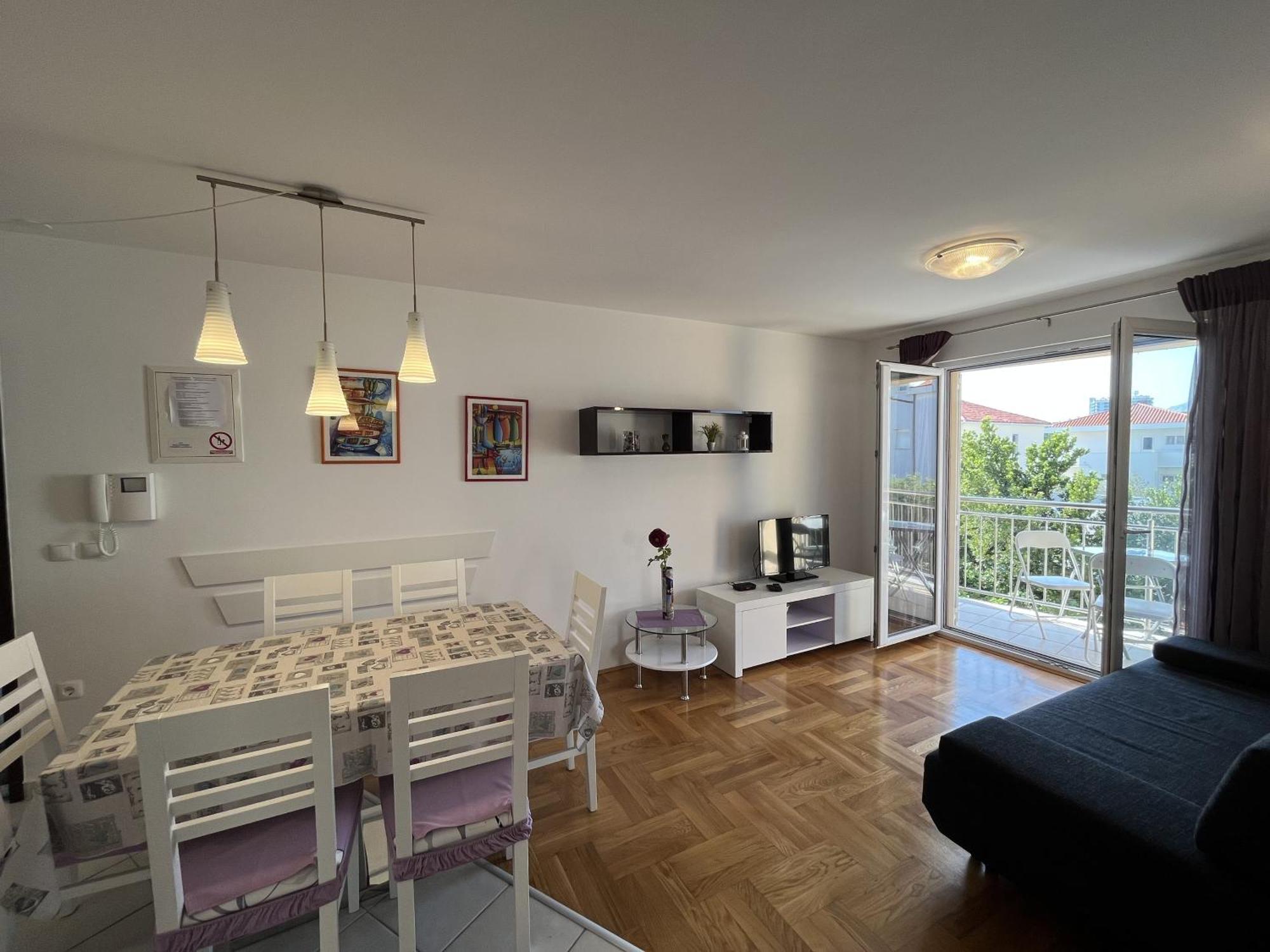 Apartments Diana Makarska Exterior photo