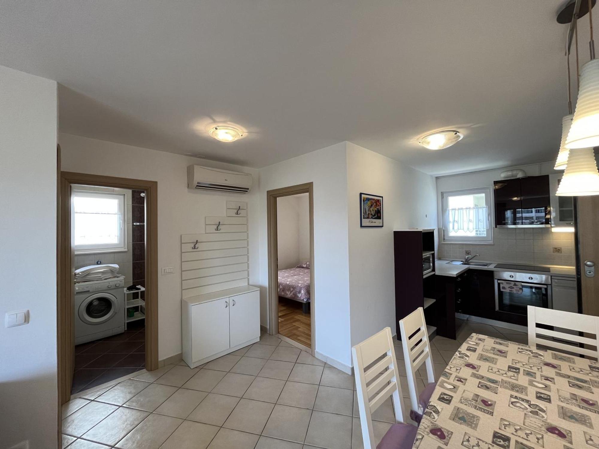 Apartments Diana Makarska Exterior photo