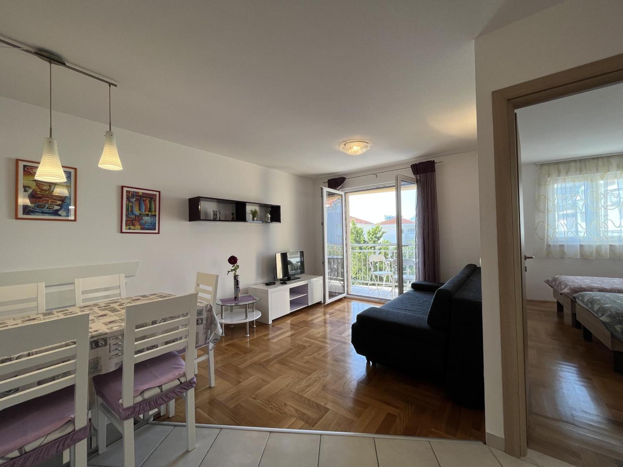 Apartments Diana Makarska Exterior photo