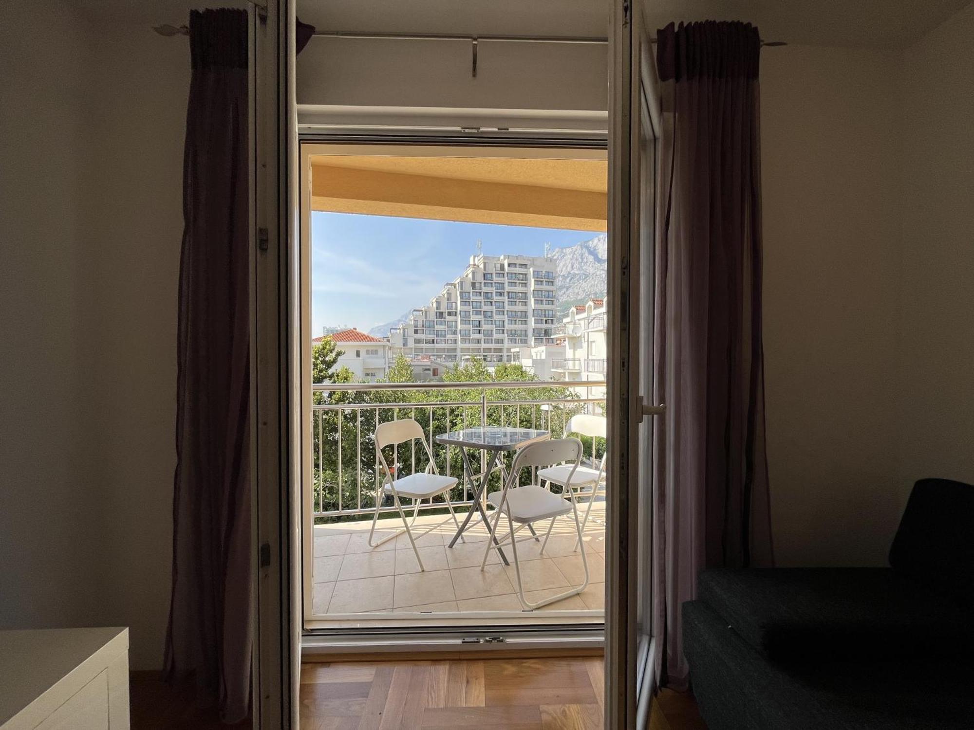 Apartments Diana Makarska Exterior photo