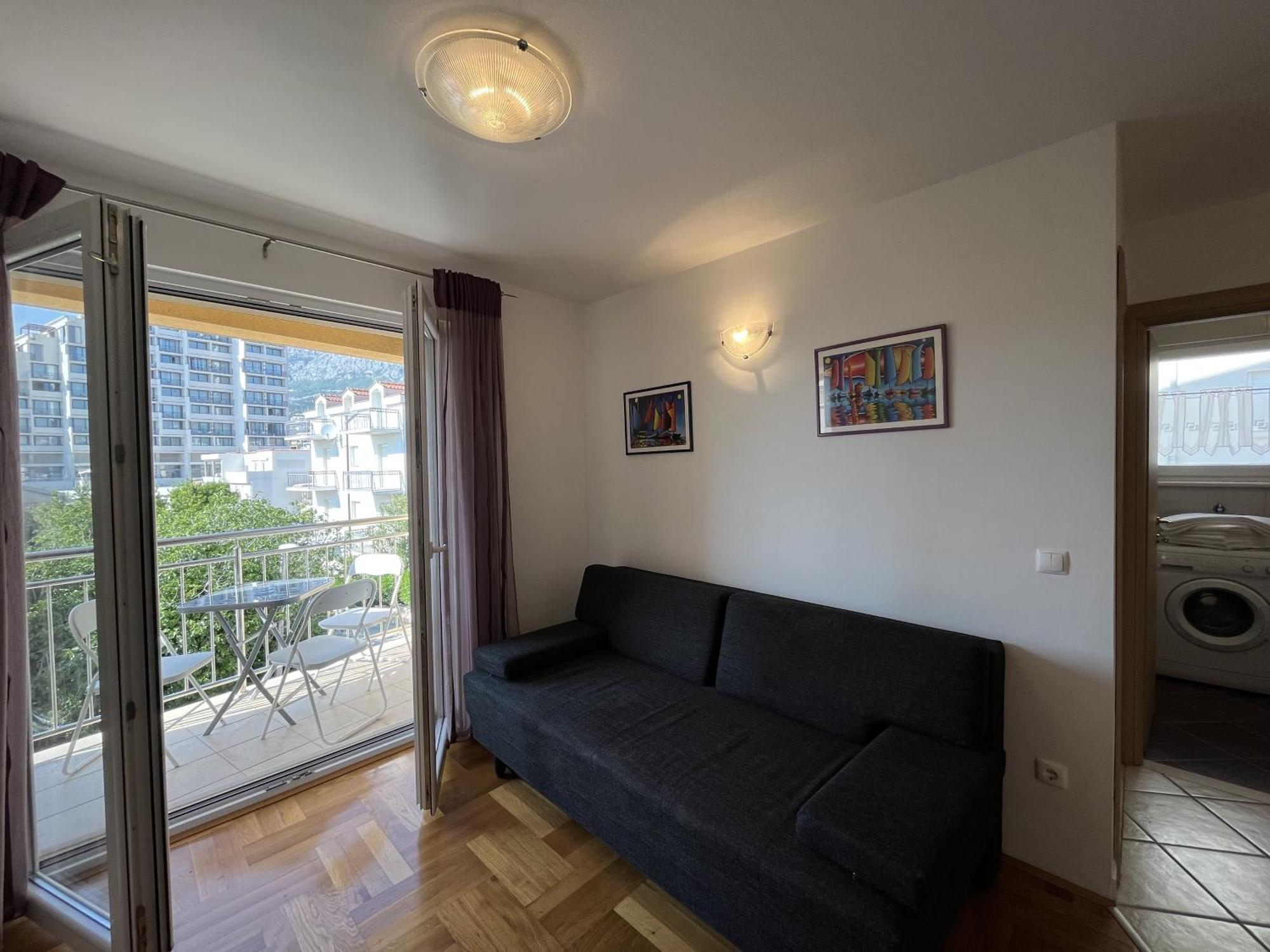 Apartments Diana Makarska Exterior photo