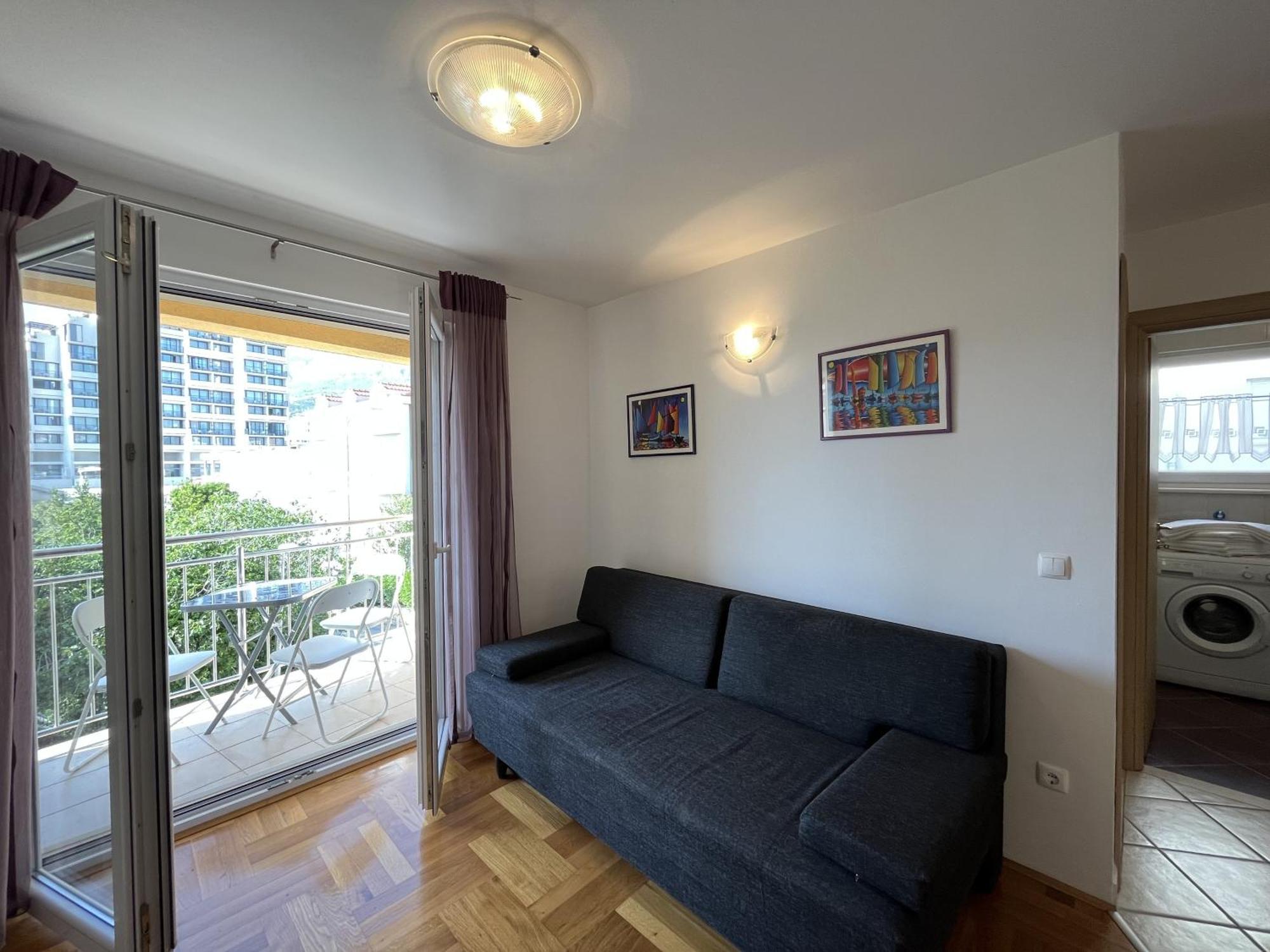 Apartments Diana Makarska Exterior photo