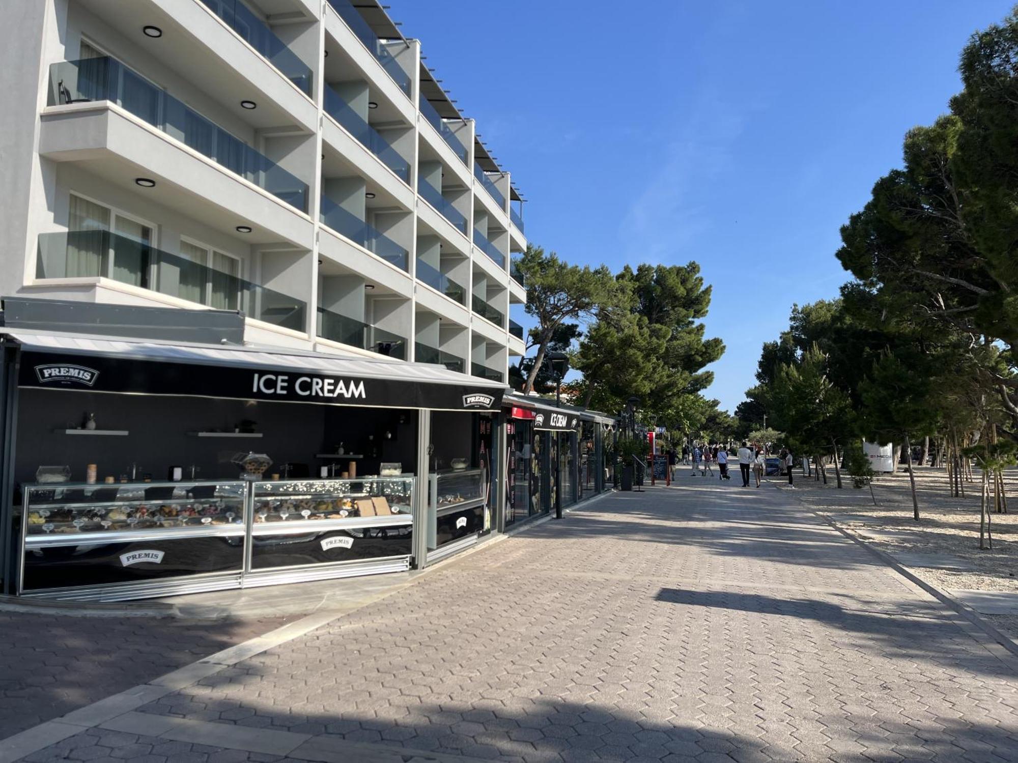 Apartments Diana Makarska Exterior photo