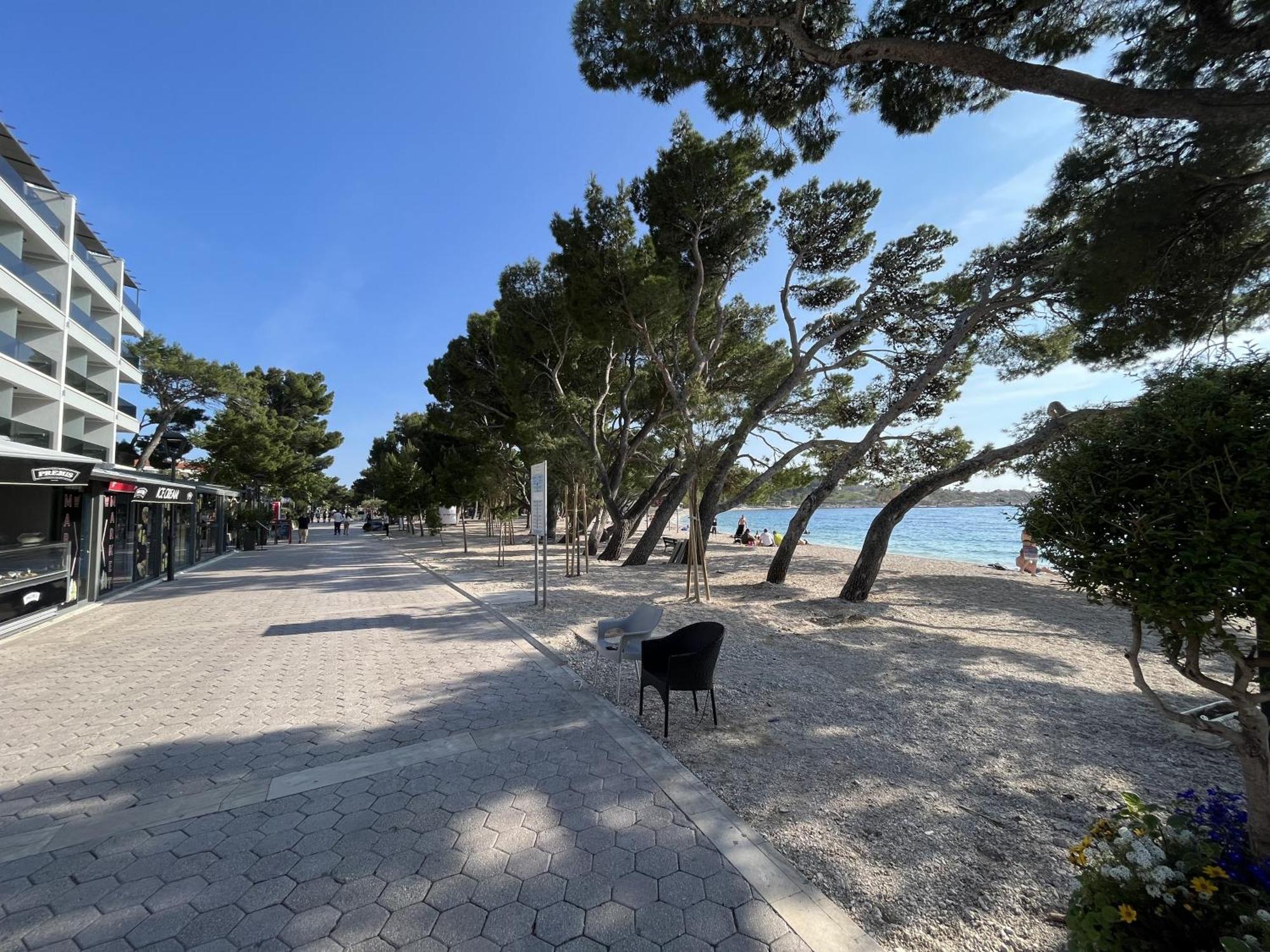 Apartments Diana Makarska Exterior photo