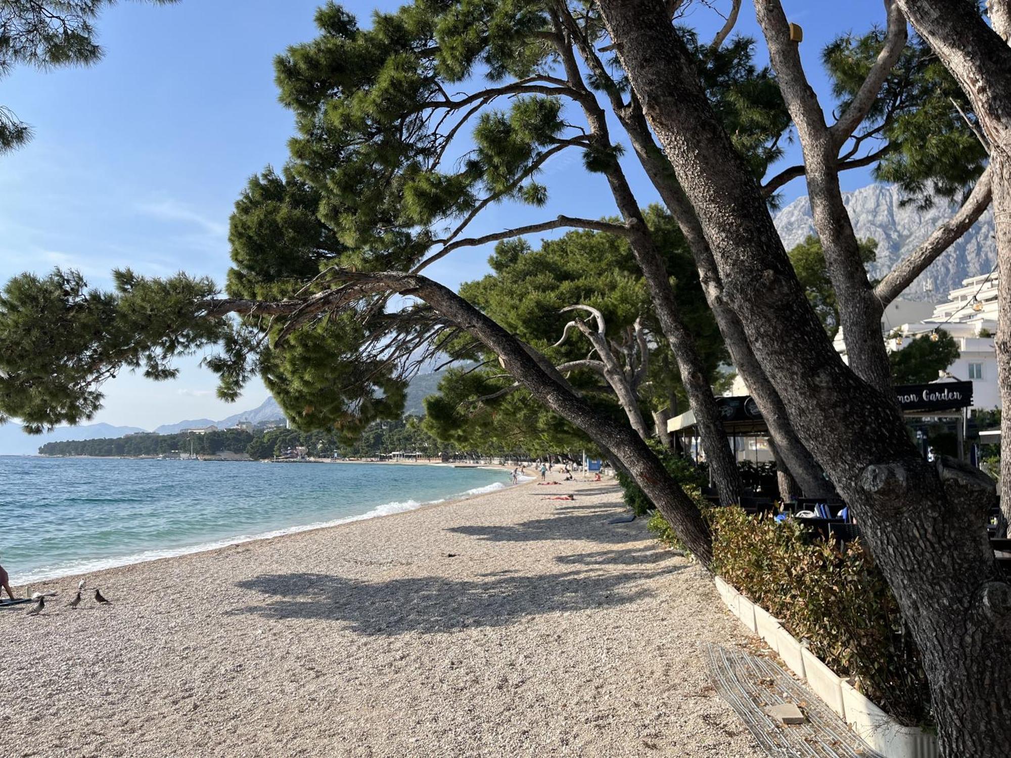 Apartments Diana Makarska Exterior photo