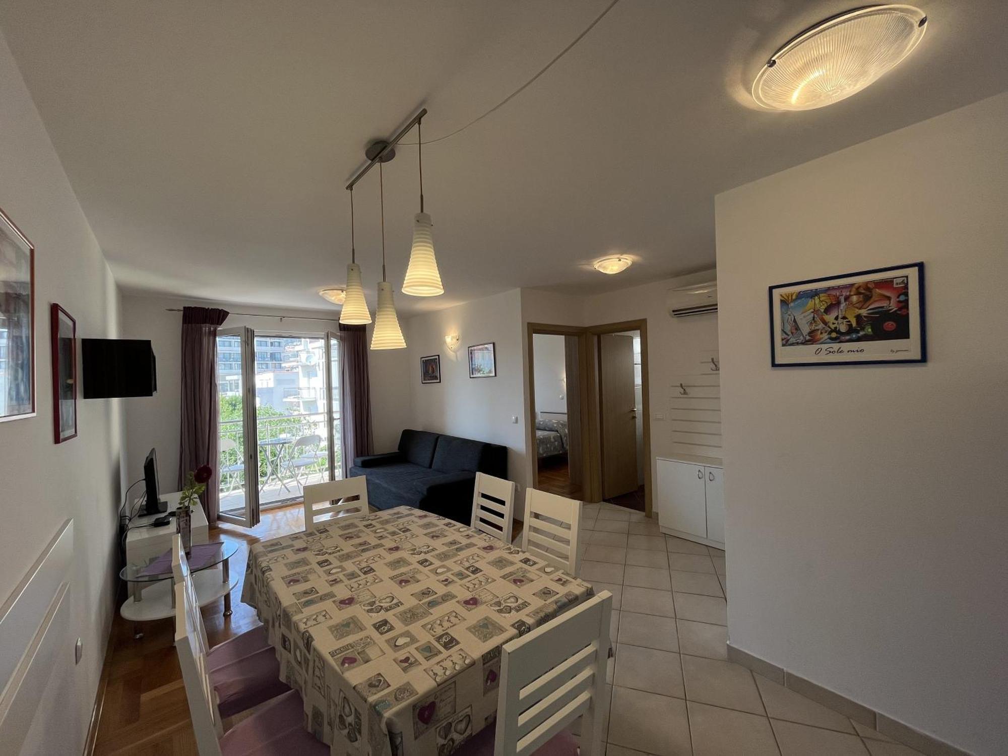 Apartments Diana Makarska Exterior photo