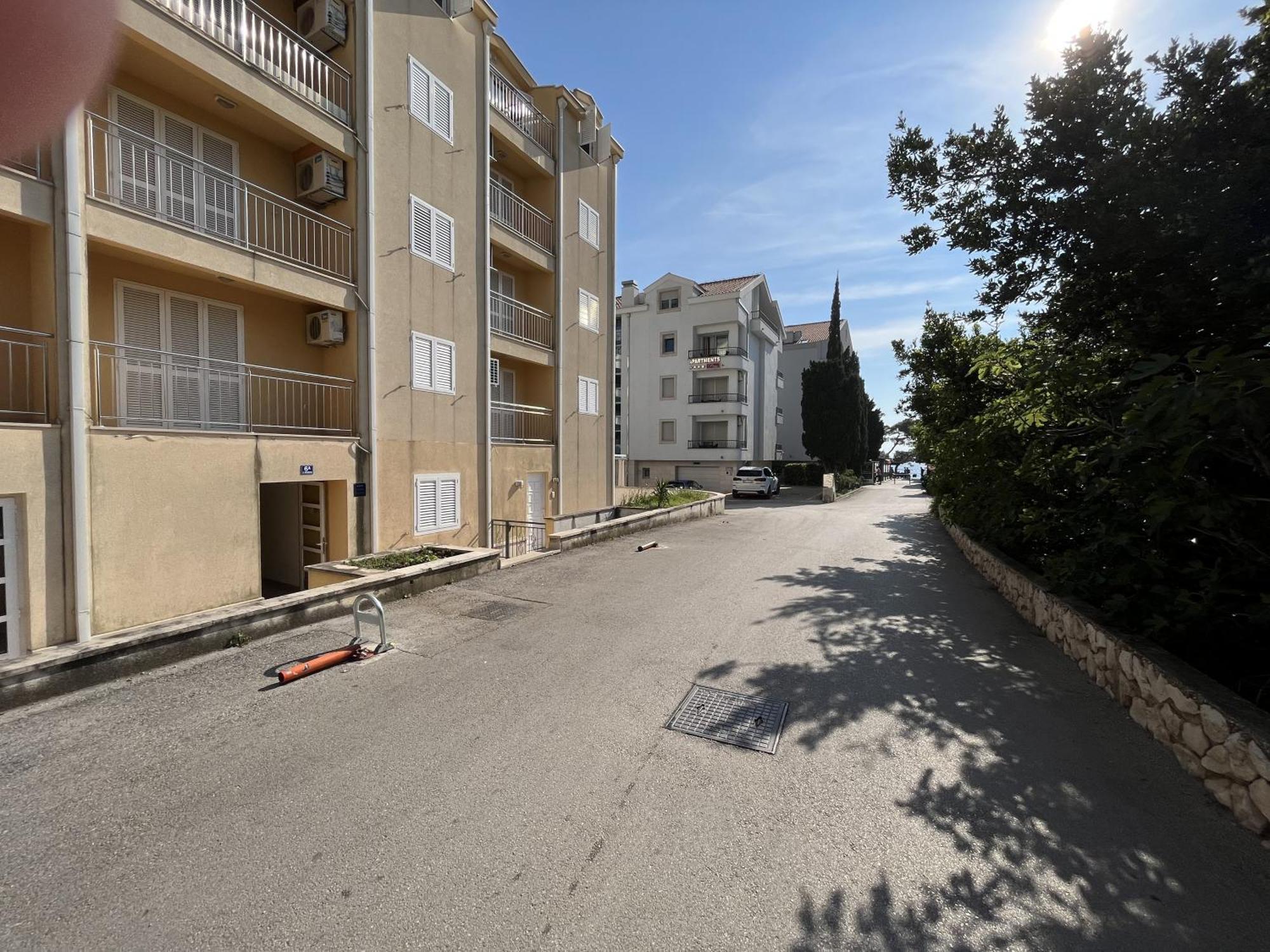 Apartments Diana Makarska Exterior photo