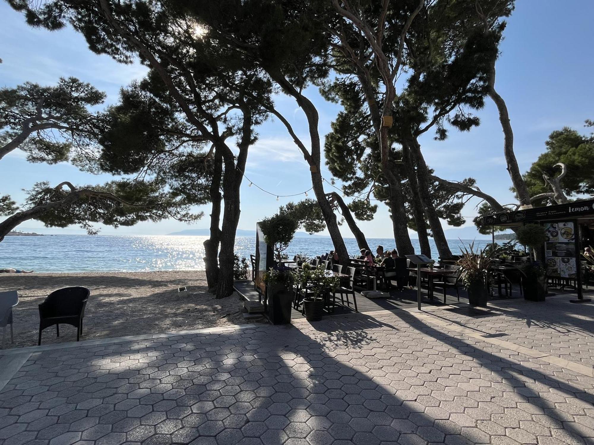 Apartments Diana Makarska Exterior photo