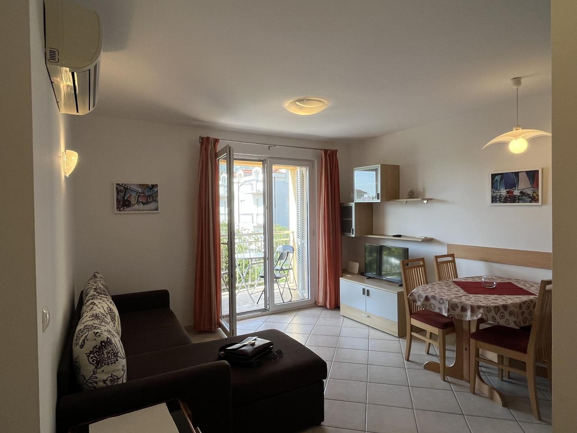 Apartments Diana Makarska Exterior photo
