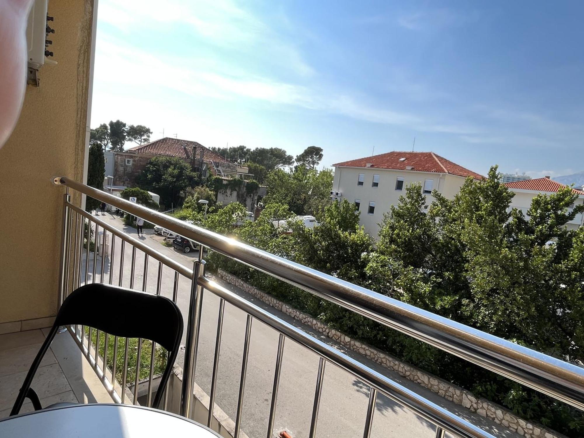 Apartments Diana Makarska Exterior photo