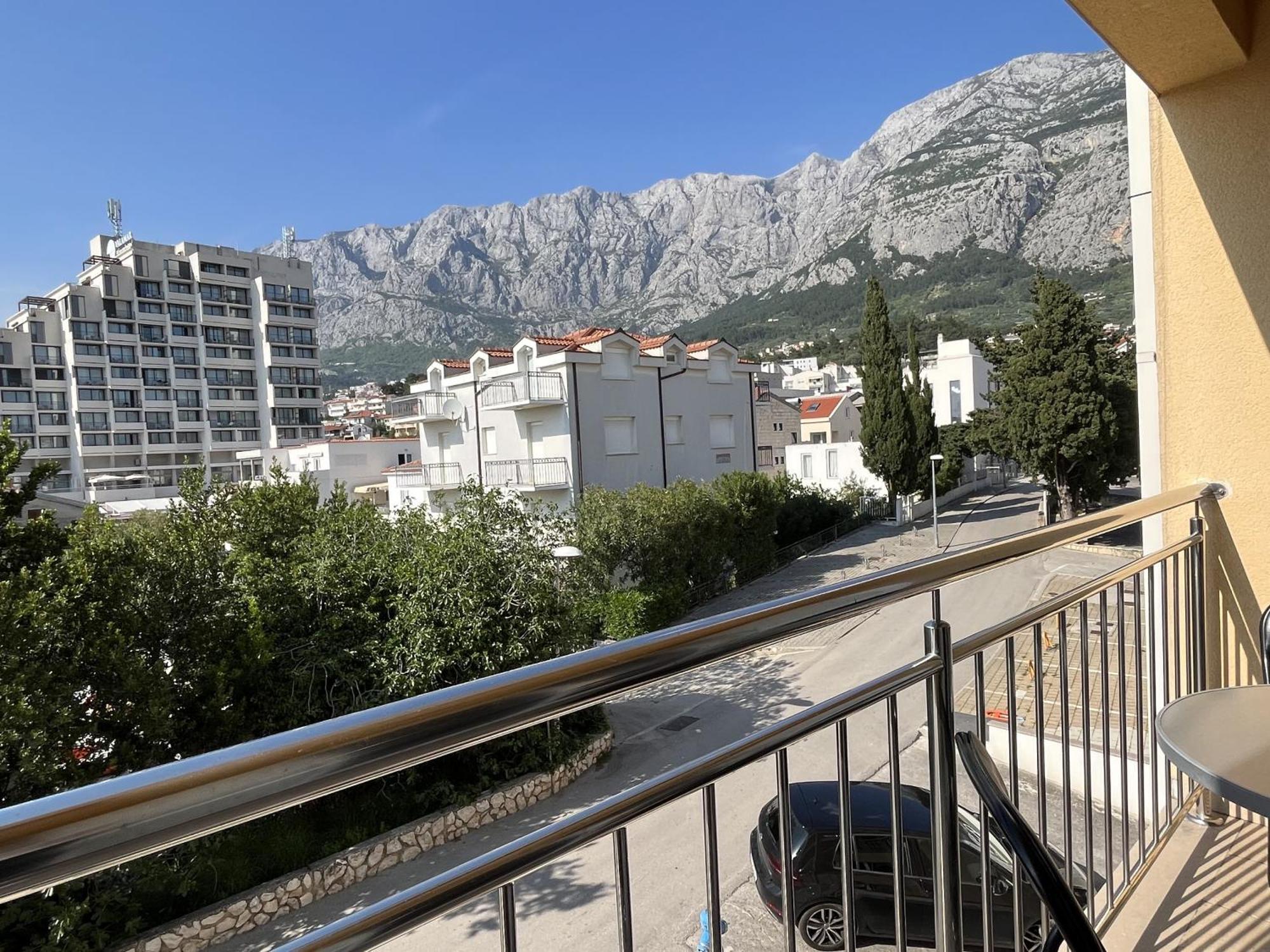 Apartments Diana Makarska Exterior photo
