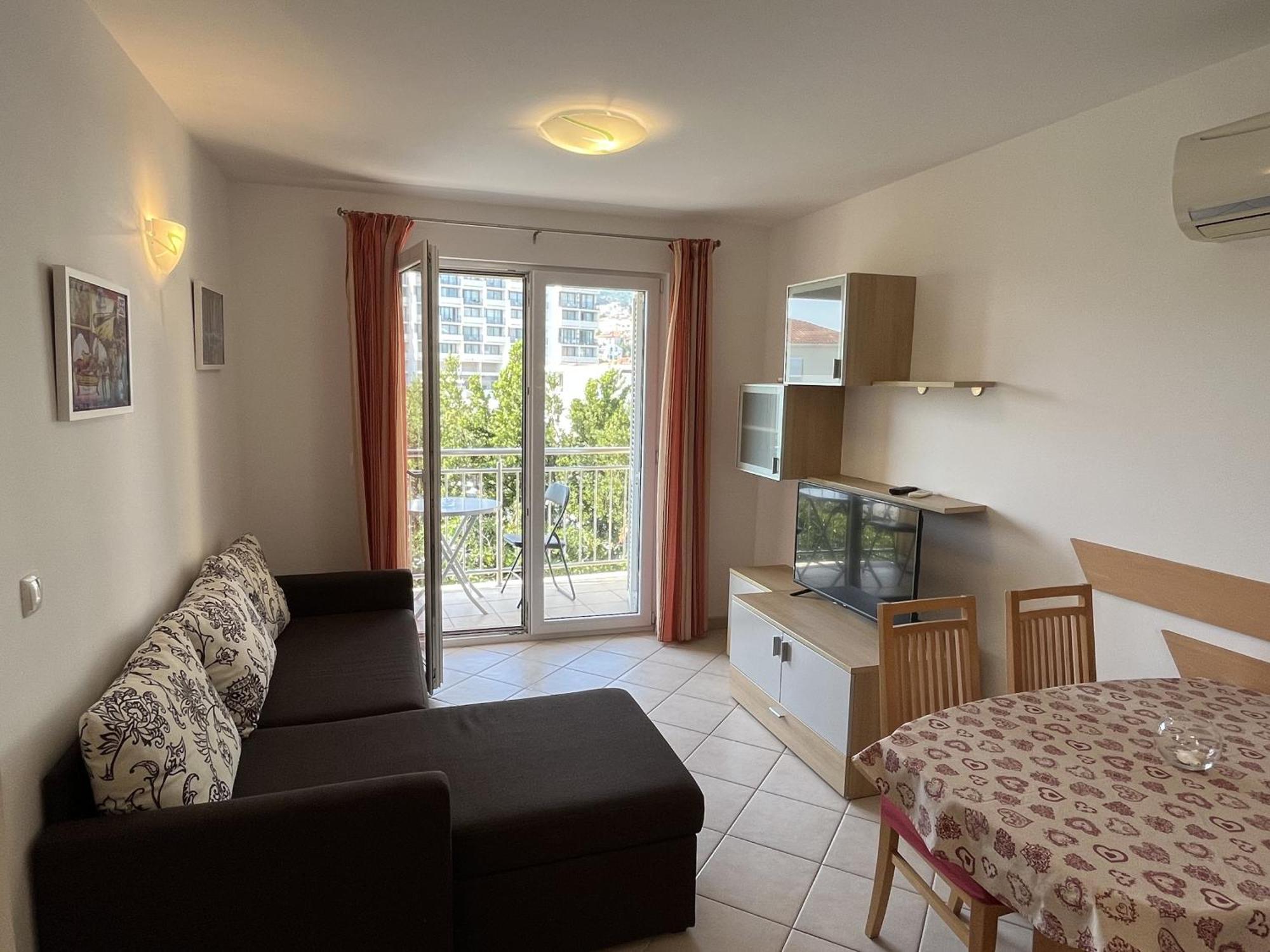 Apartments Diana Makarska Exterior photo