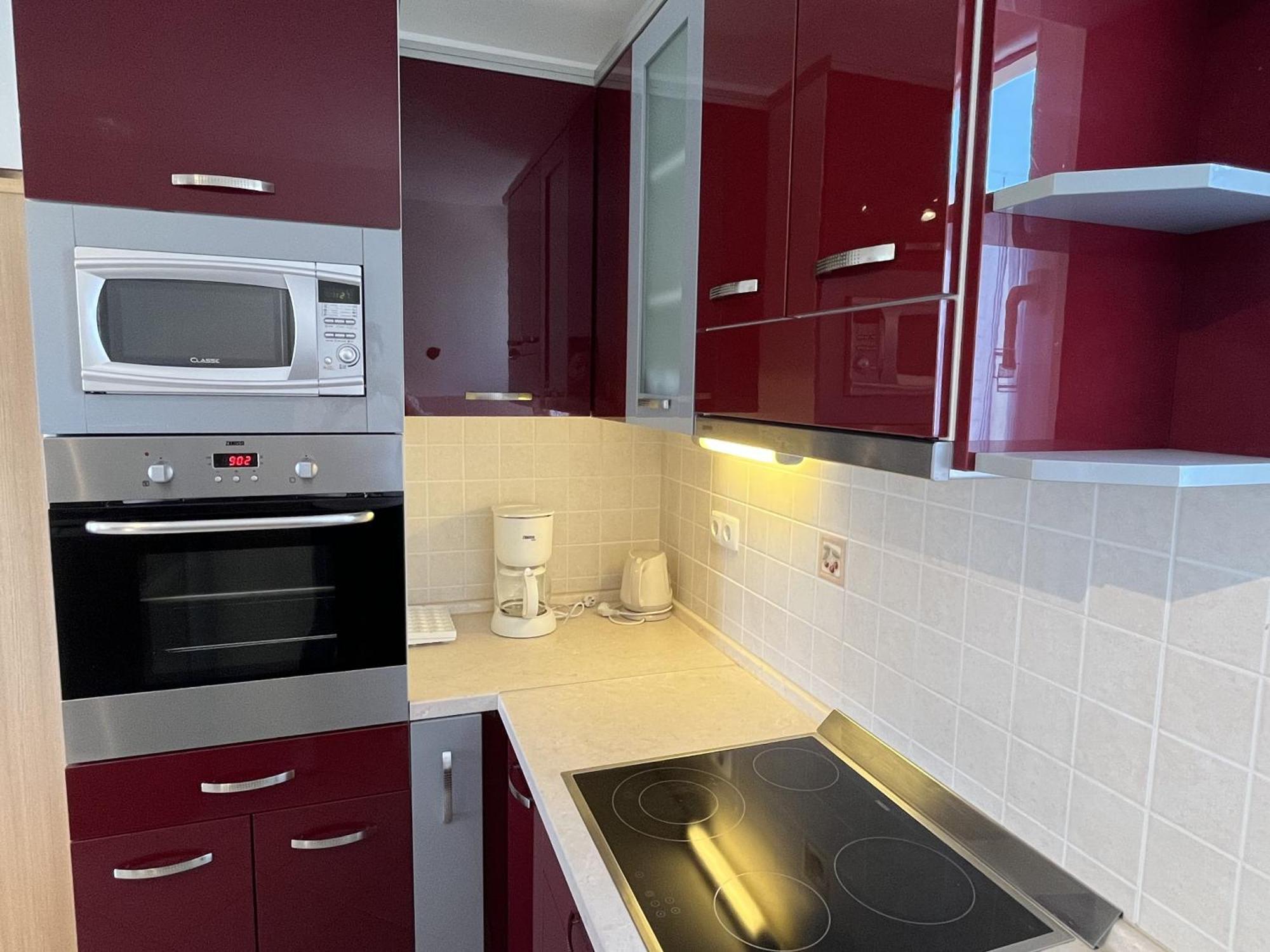 Apartments Diana Makarska Exterior photo