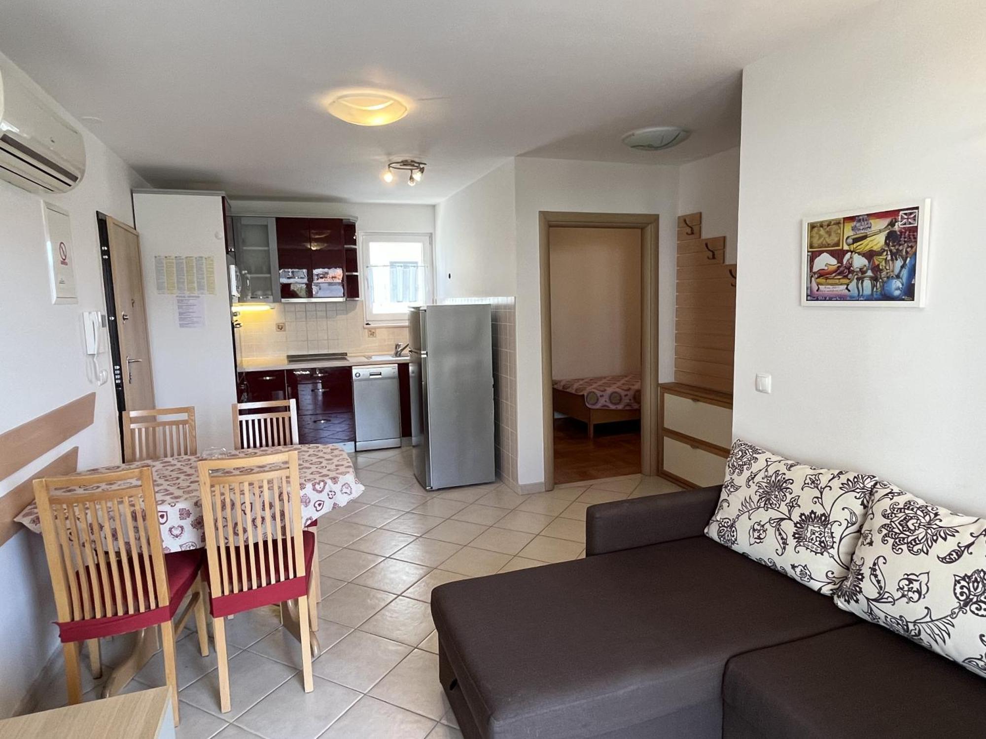 Apartments Diana Makarska Exterior photo